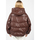 Textiel Dames Wind jackets Pinko 100206 Y6SX | Scorpione Bruin