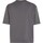 Textiel Dames T-shirts & Polo’s Calvin Klein Jeans Pw - Ss T-Shirt (Rel Grijs