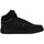 Schoenen Jongens Hoge sneakers adidas Originals HR0228 Zwart
