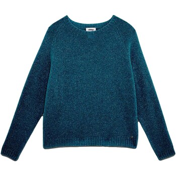 Textiel Dames Sweaters / Sweatshirts Ottodame Maglieria - Shirt Marine