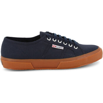 Schoenen Sneakers Superga - 2750-CotuClassic-S000010 Blauw