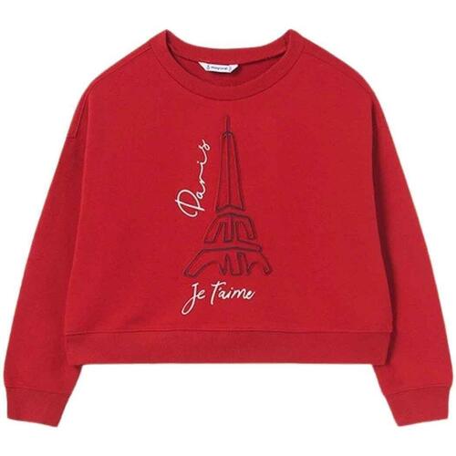 Textiel Meisjes Sweaters / Sweatshirts Mayoral  Rood