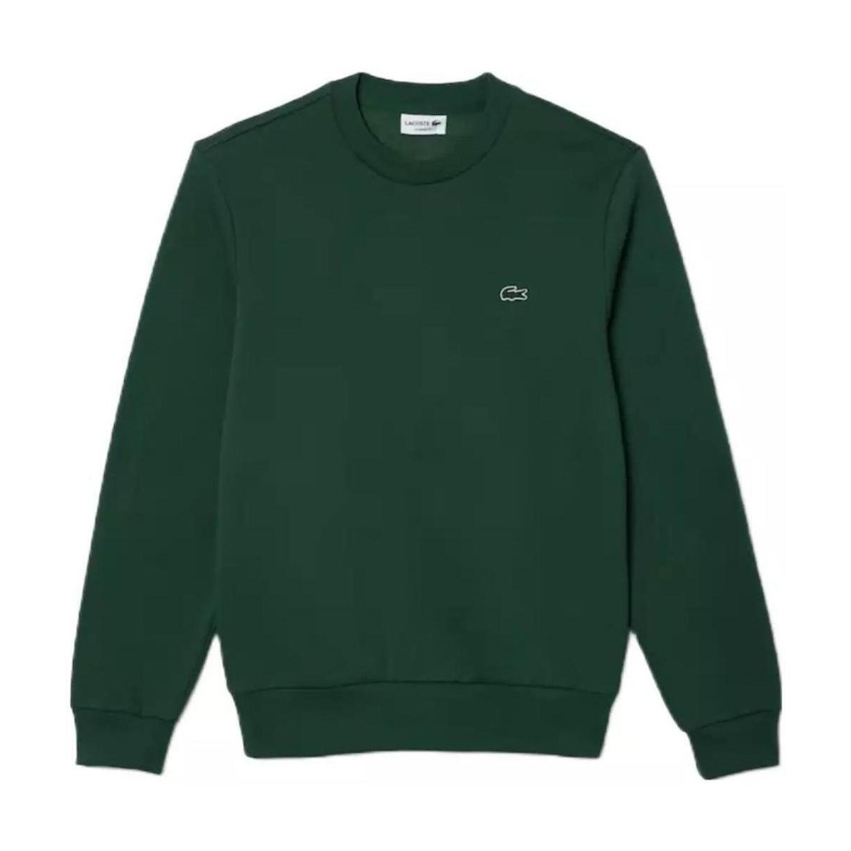 Textiel Heren Sweaters / Sweatshirts Lacoste  Groen