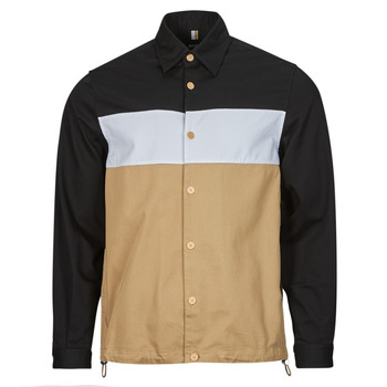 Textiel Heren Onderhemd BOSS S-OLSON-CB-241 Camel / Zwart / Wit