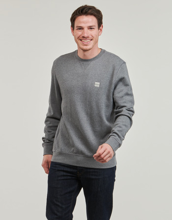 Textiel Heren Sweaters / Sweatshirts BOSS Westart Grijs