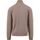 Textiel Heren Sweaters / Sweatshirts New Zealand Auckland NZA Eyre Vest Melange Khaki Kaki