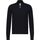 Textiel Heren Sweaters / Sweatshirts State Of Art Vest Zip Plain Navy Blauw