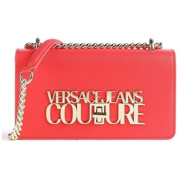Tassen Dames Handtassen kort hengsel Versace 75VA4BL1 Rood