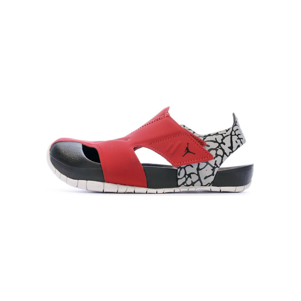 Schoenen Jongens Sandalen / Open schoenen Nike  Rood