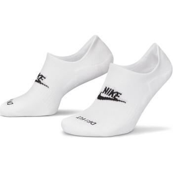 Ondergoed Sokken Nike CALCETINES  Everyday Plus Cushioned Wit