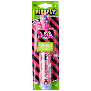 schoonheid Dames Shampoos Firefly LOL Surprise elektrische tandenborstel op batterijen Violet