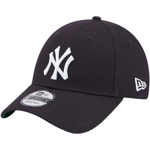 Accessoires Heren Pet New-Era Team Side Patch 9FORTY New York Yankees Cap Blauw