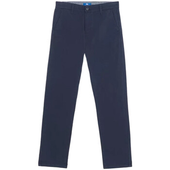 Textiel Heren Broeken / Pantalons TBS  Blauw