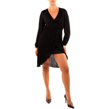 Textiel Dames Korte broeken / Bermuda's Twin Set 232TP2350 Zwart