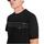 Textiel Heren T-shirts korte mouwen Antony Morato  Zwart