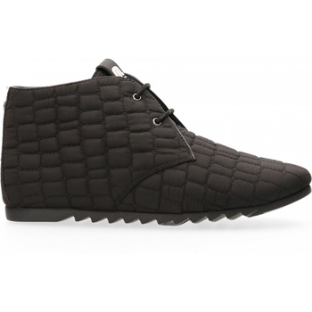 Schoenen Dames Hoge sneakers Maruti 66.1275.12.aec ginny textile croco black   2 black/croco 3144 