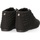 Schoenen Dames Hoge sneakers Maruti 66.1275.12.aec ginny textile croco black   2 black/croco 3144 Zwart