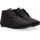 Schoenen Dames Hoge sneakers Maruti 66.1275.12.aec ginny textile croco black   2 black/croco 3144 Zwart
