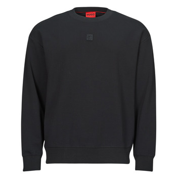 Textiel Heren Sweaters / Sweatshirts HUGO Dettil Zwart