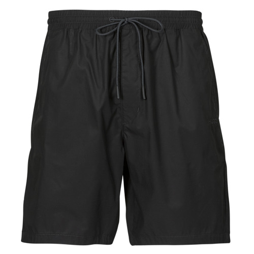 Textiel Heren Korte broeken / Bermuda's HUGO Dan242 Zwart