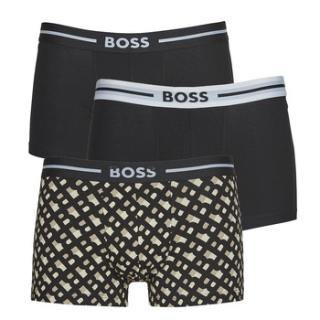 Boss Boxers Trunk 3P Bold Design