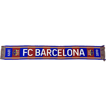 Accessoires Sjaals Fc Barcelona  Blauw