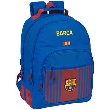 Tassen Rugzakken Fc Barcelona  Blauw