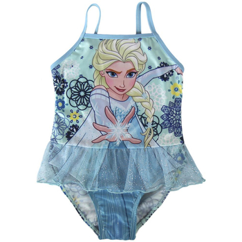 Textiel Meisjes Zwembroeken/ Zwemshorts Disney 2200001948 Blauw