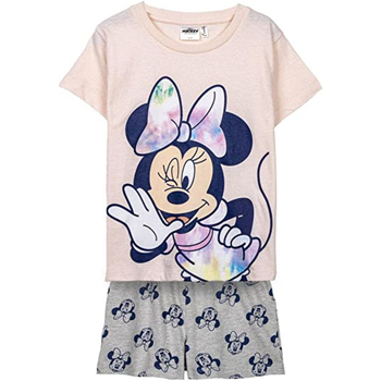 Textiel Meisjes Pyjama's / nachthemden Disney 2900001117 Grijs