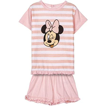 Textiel Kinderen Pyjama's / nachthemden Disney 2900001167 Roze