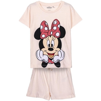 Textiel Meisjes Pyjama's / nachthemden Disney 2900001336A Roze