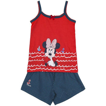 Textiel Kinderen Pyjama's / nachthemden Disney 2200008981 Rood