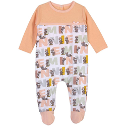 Textiel Kinderen Pyjama's / nachthemden Disney 2200009037 Grijs
