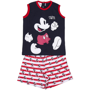 Textiel Kinderen Pyjama's / nachthemden Disney 2200008979 Blauw