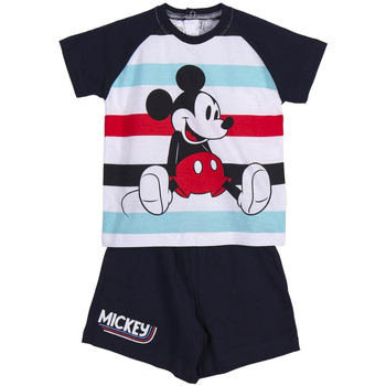 Textiel Jongens Pyjama's / nachthemden Disney 2200008972 Multicolour
