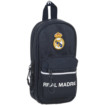 Tassen Beautycases Real Madrid  Blauw