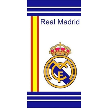 Wonen Strandlakens Real Madrid  Wit