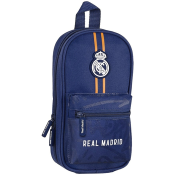 Tassen Beautycases Real Madrid  Blauw