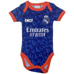 Textiel Kinderen Pyjama's / nachthemden Real Madrid 21PF0029 Blauw