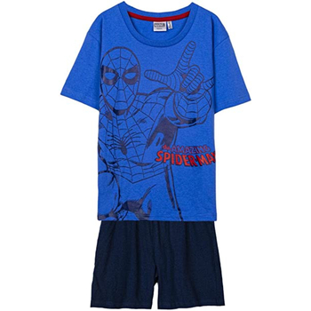 Textiel Jongens Pyjama's / nachthemden Marvel 2900001140 Blauw