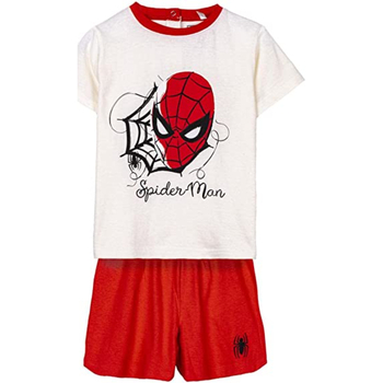 Textiel Kinderen Pyjama's / nachthemden Marvel 2900001165 Rood