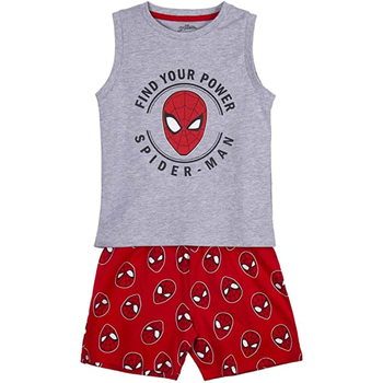 Textiel Jongens Pyjama's / nachthemden Marvel 2200008877 Grijs