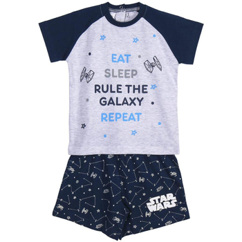 Textiel Kinderen Pyjama's / nachthemden Disney 2200009164 Grijs