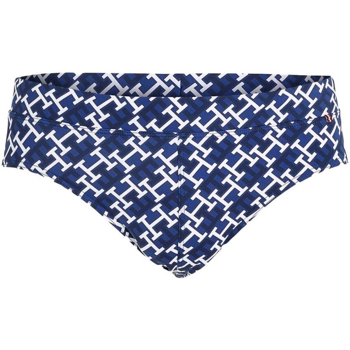 Textiel Heren Korte broeken / Bermuda's Tommy Hilfiger UM0UM02887 Blauw