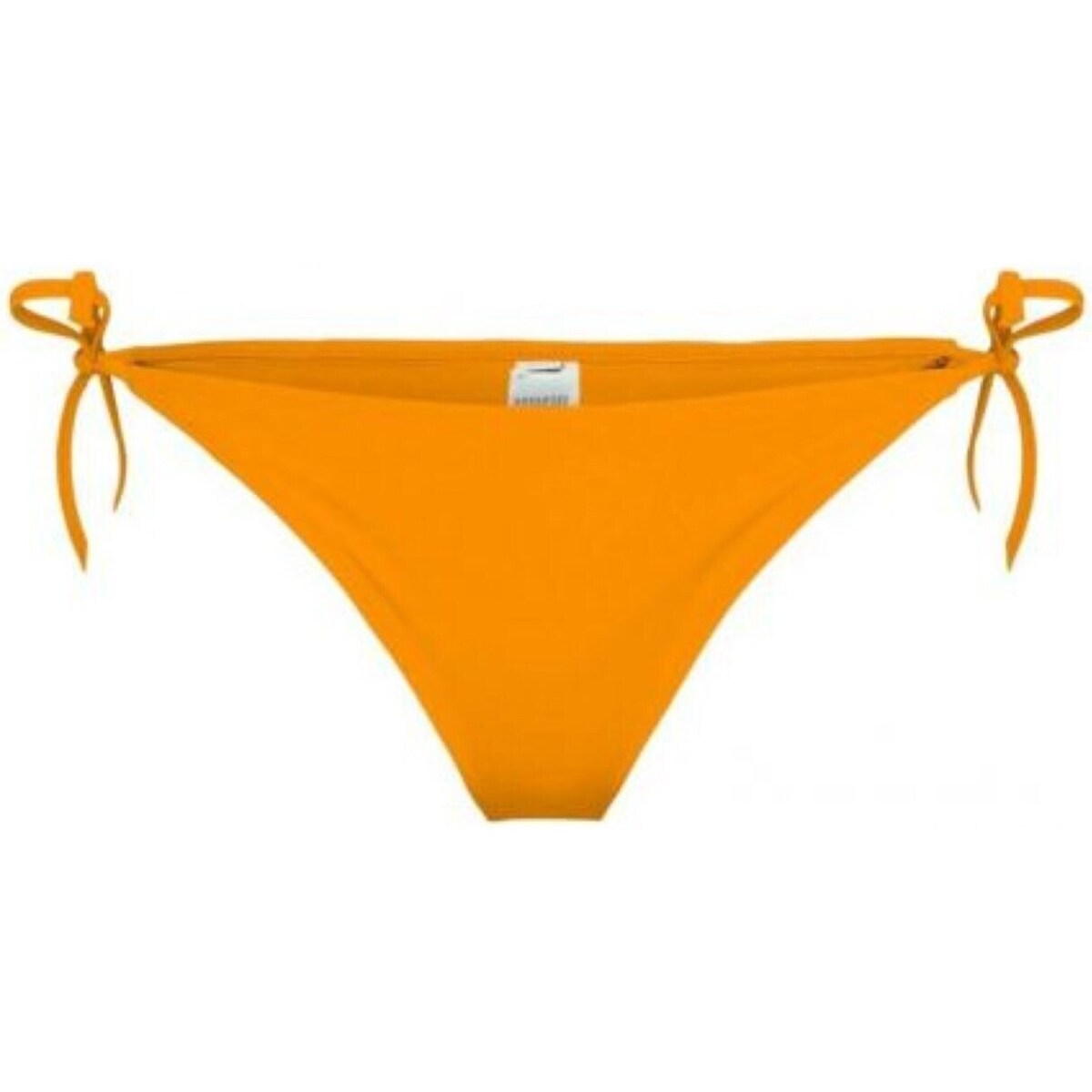Textiel Dames Zwembroeken/ Zwemshorts Calvin Klein Jeans KW0KW01724 Oranje