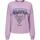 Textiel Dames Sweaters / Sweatshirts Only  Violet