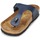 Schoenen Sandalen / Open schoenen Birkenstock GIZEH Blauw