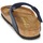 Schoenen Sandalen / Open schoenen Birkenstock GIZEH Blauw