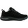 Schoenen Heren Sneakers Skechers Scarpe Sportive  Flex Advantage 4.0 Nero Zwart