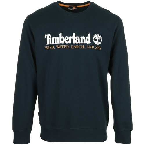 Textiel Heren Sweaters / Sweatshirts Timberland Wwes Crew Blauw